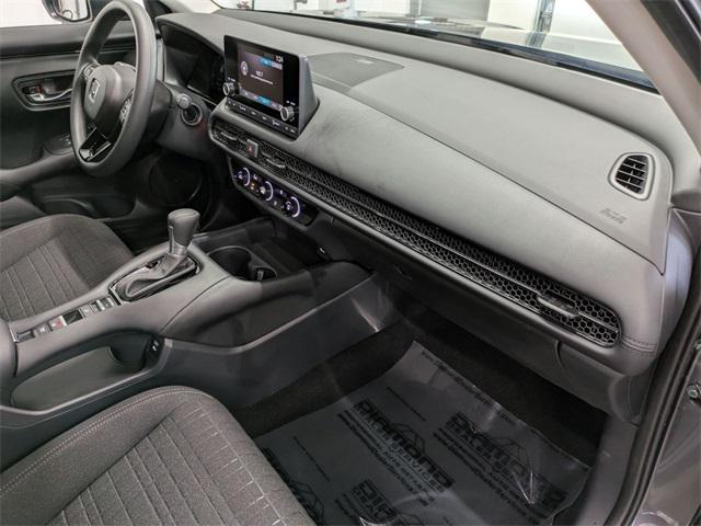 used 2024 Honda HR-V car, priced at $25,500