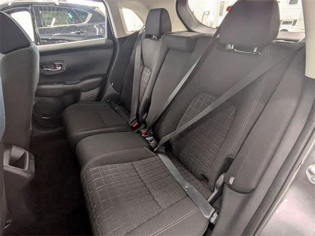 used 2024 Honda HR-V car, priced at $25,500