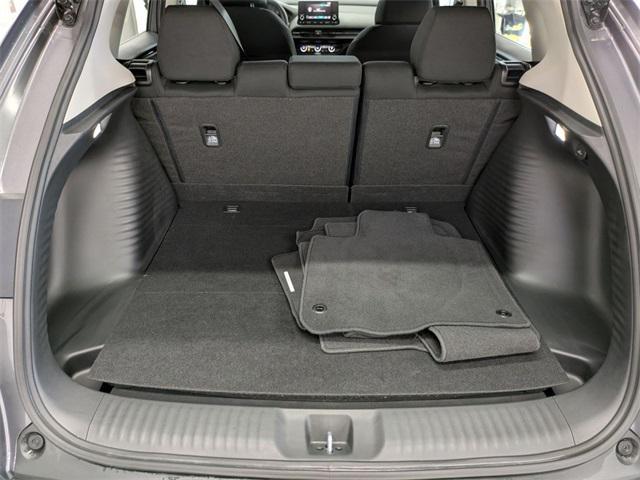used 2024 Honda HR-V car, priced at $25,500