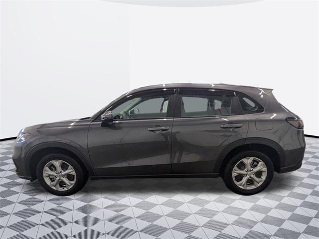 used 2024 Honda HR-V car, priced at $25,500