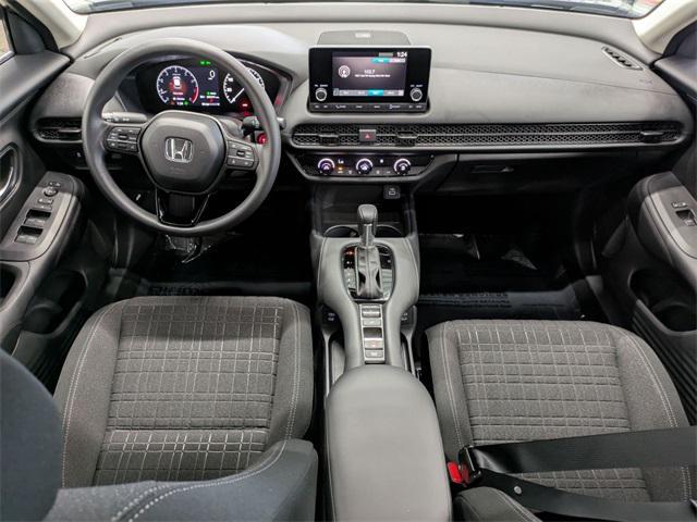 used 2024 Honda HR-V car, priced at $25,500