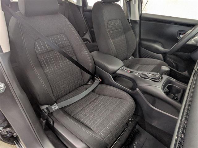used 2024 Honda HR-V car, priced at $25,500