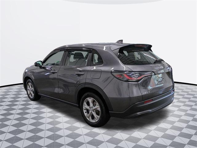 used 2024 Honda HR-V car, priced at $25,500