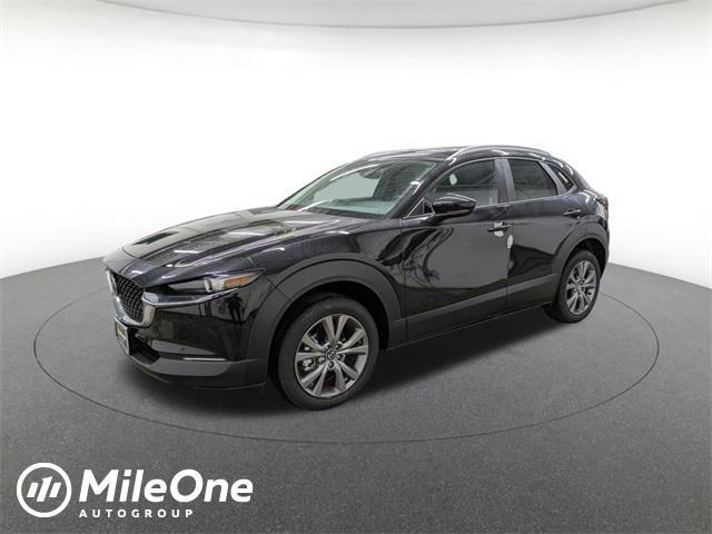 new 2026 Mazda CX-30 car, priced at $31,200