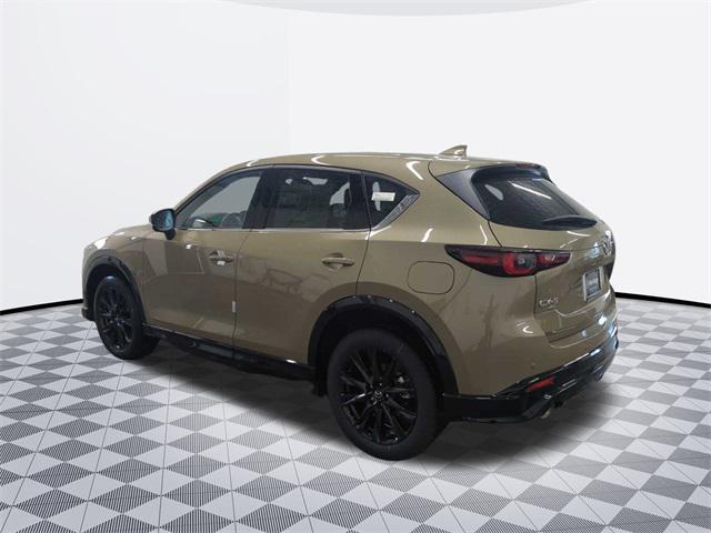 new 2025 Mazda CX-5 car, priced at $39,672