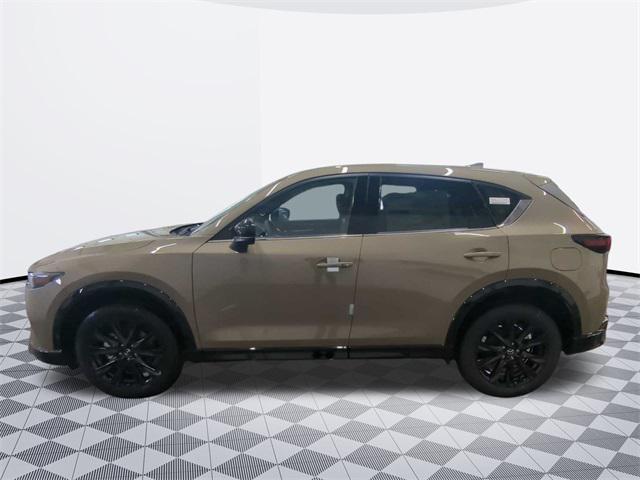 new 2025 Mazda CX-5 car, priced at $39,672