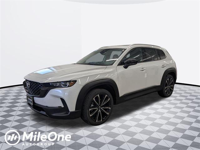 new 2025 Mazda CX-50 car, priced at $38,651