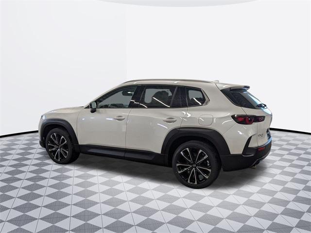 new 2025 Mazda CX-50 car, priced at $38,651