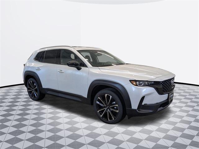 new 2025 Mazda CX-50 car, priced at $38,651