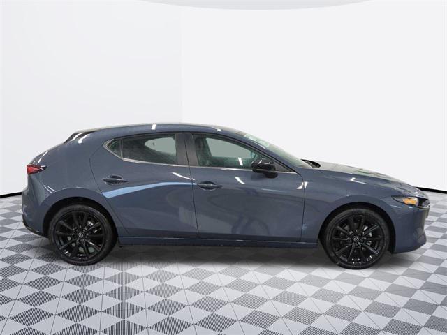 new 2025 Mazda Mazda3 car, priced at $31,161