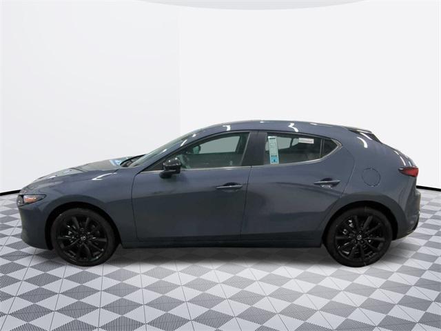 new 2025 Mazda Mazda3 car, priced at $31,161