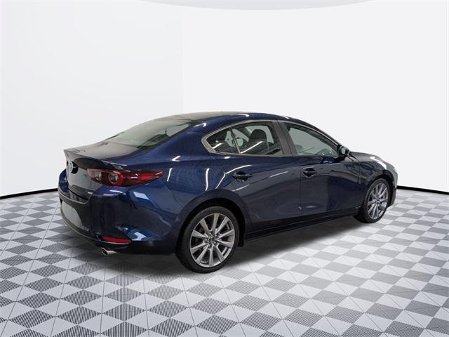 used 2022 Mazda Mazda3 car, priced at $21,882