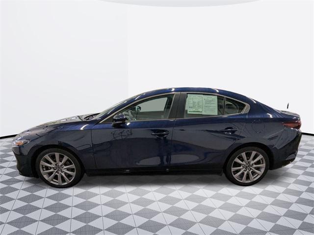 used 2022 Mazda Mazda3 car, priced at $21,882