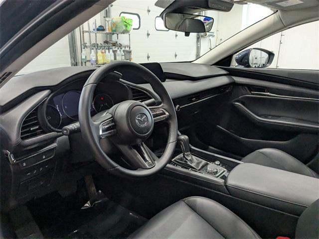 used 2022 Mazda Mazda3 car, priced at $21,882