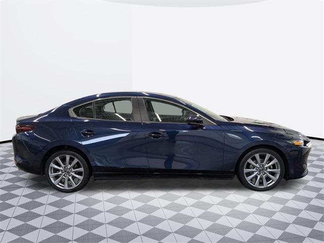 used 2022 Mazda Mazda3 car, priced at $21,882