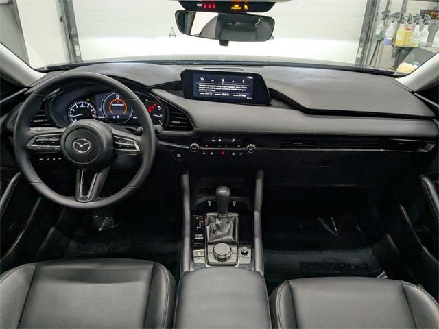 used 2022 Mazda Mazda3 car, priced at $21,882