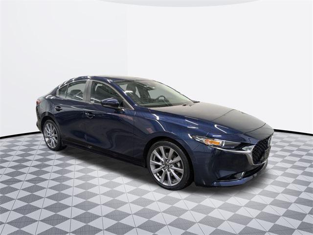 used 2022 Mazda Mazda3 car, priced at $21,882