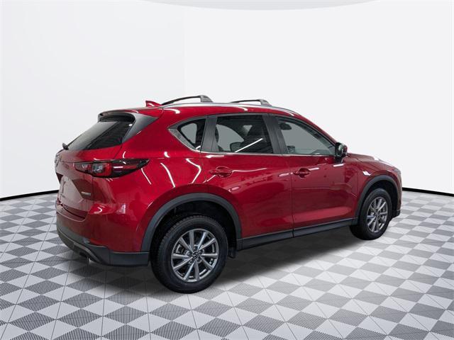 used 2023 Mazda CX-5 car, priced at $25,045