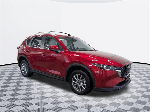 used 2023 Mazda CX-5 car, priced at $25,045