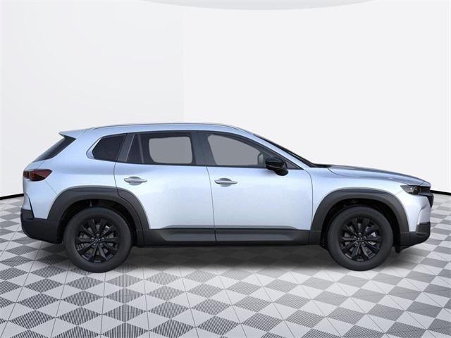 new 2025 Mazda CX-50 car, priced at $31,135