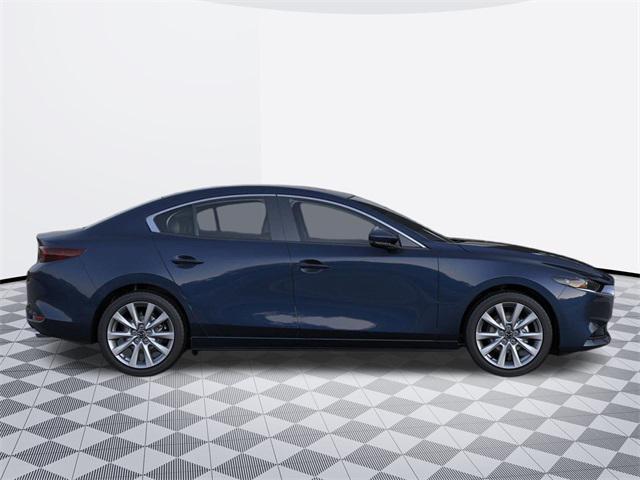 new 2025 Mazda Mazda3 car, priced at $27,800