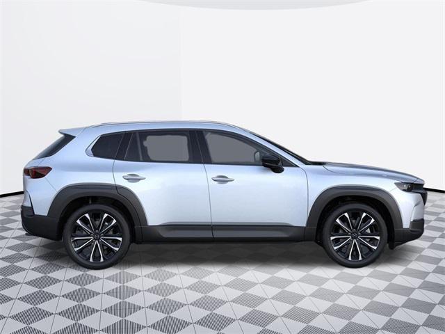 new 2025 Mazda CX-50 car, priced at $40,045