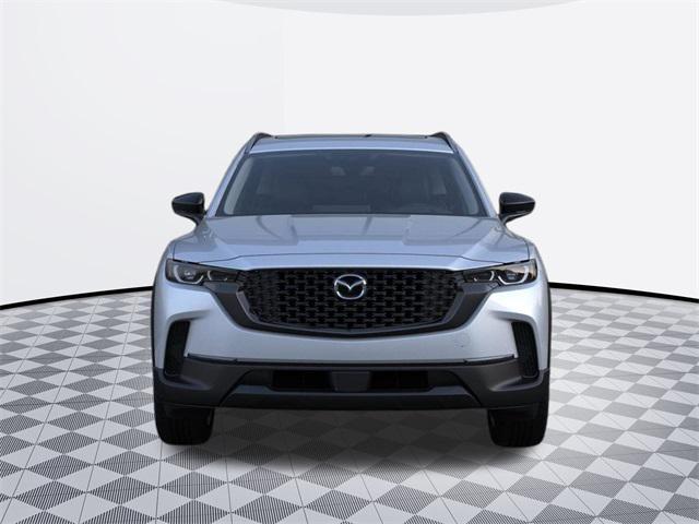 new 2025 Mazda CX-50 car, priced at $40,045