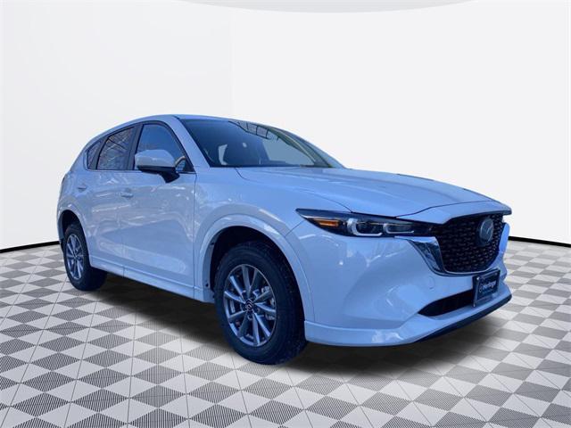 new 2024 Mazda CX-5 car, priced at $29,472