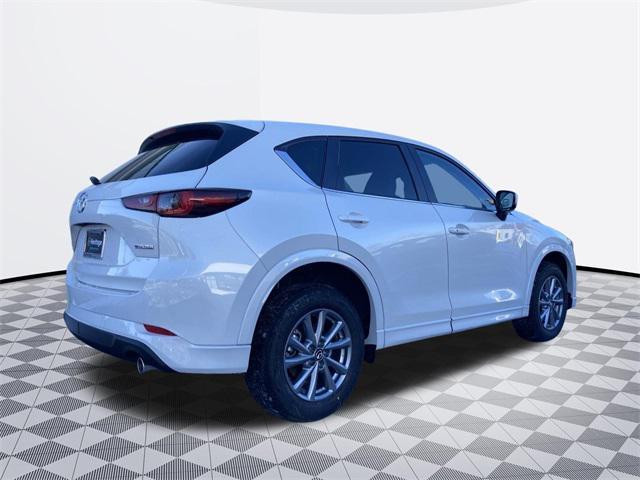 new 2024 Mazda CX-5 car, priced at $29,472