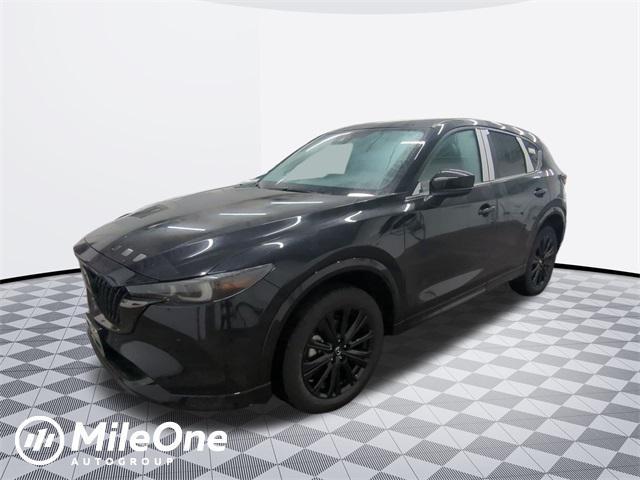 new 2025 Mazda CX-5 car, priced at $38,275