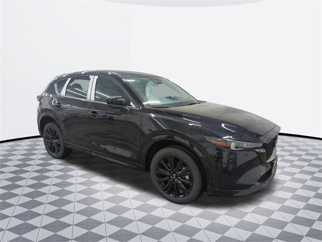 new 2025 Mazda CX-5 car, priced at $38,275