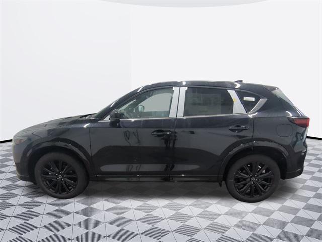 new 2025 Mazda CX-5 car, priced at $38,275