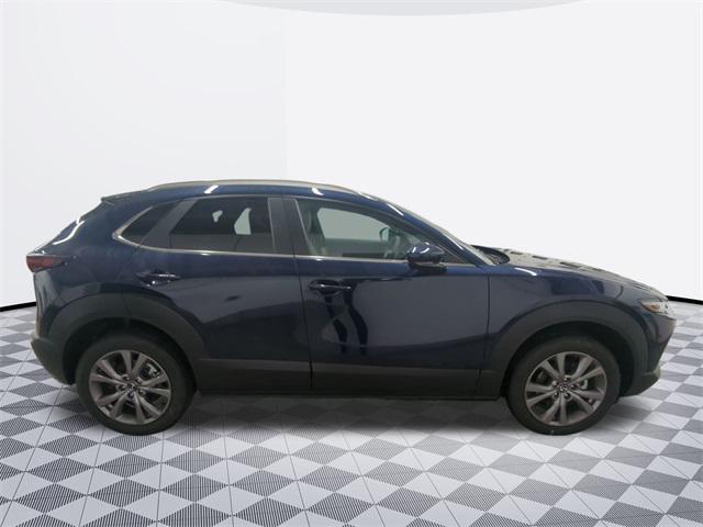 new 2025 Mazda CX-30 car, priced at $29,636