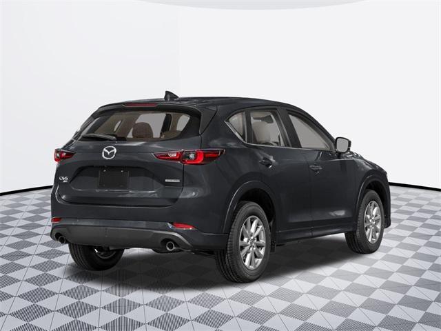 new 2025 Mazda CX-5 car, priced at $31,785