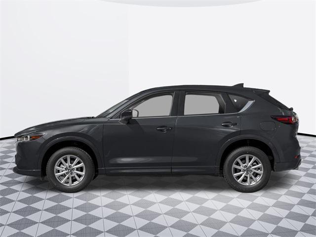 new 2025 Mazda CX-5 car, priced at $31,785