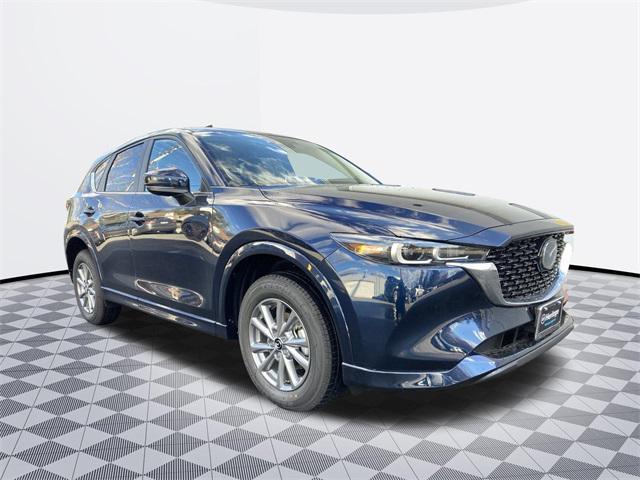 new 2024 Mazda CX-5 car, priced at $29,202