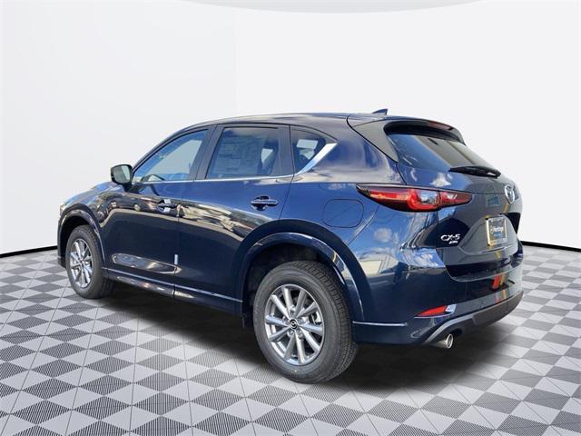 new 2024 Mazda CX-5 car, priced at $29,202