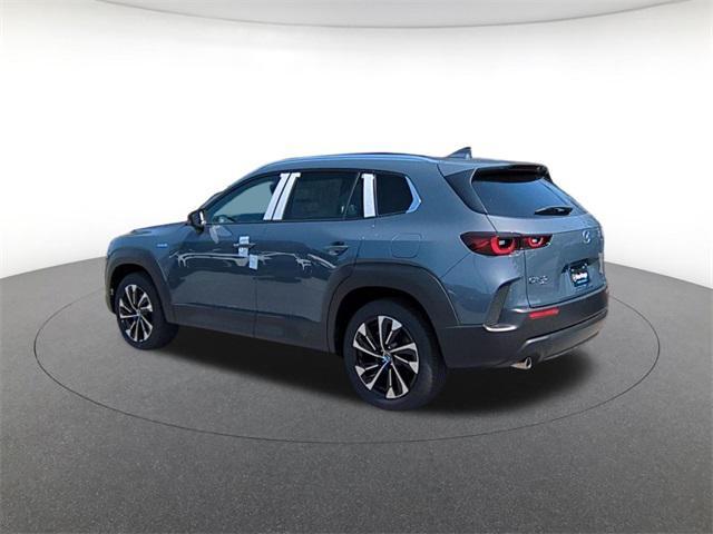 new 2025 Mazda CX-50 Hybrid car, priced at $38,570