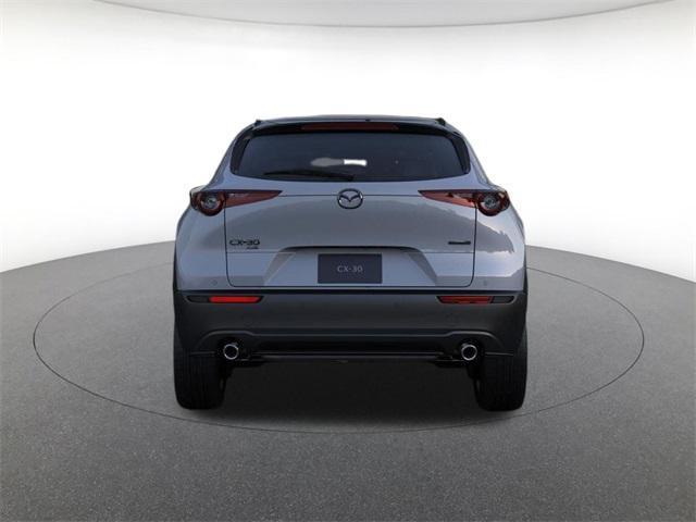 new 2026 Mazda CX-30 car, priced at $32,190