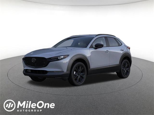 new 2026 Mazda CX-30 car, priced at $32,190