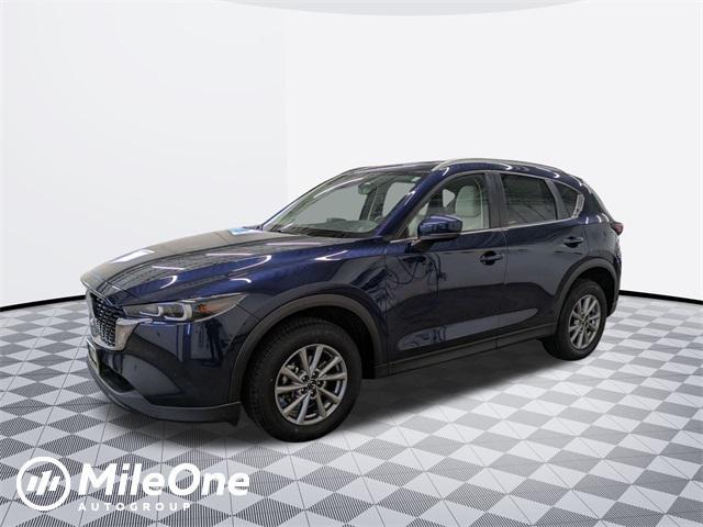 used 2023 Mazda CX-5 car, priced at $24,850
