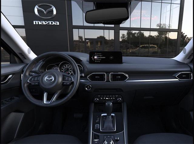 new 2025 Mazda CX-5 car, priced at $34,220