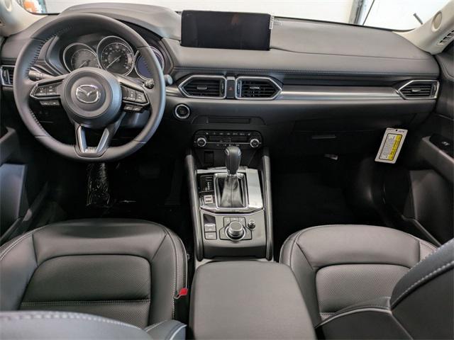 new 2025 Mazda CX-5 car, priced at $31,036