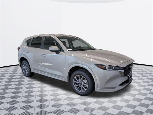 new 2025 Mazda CX-5 car, priced at $31,036