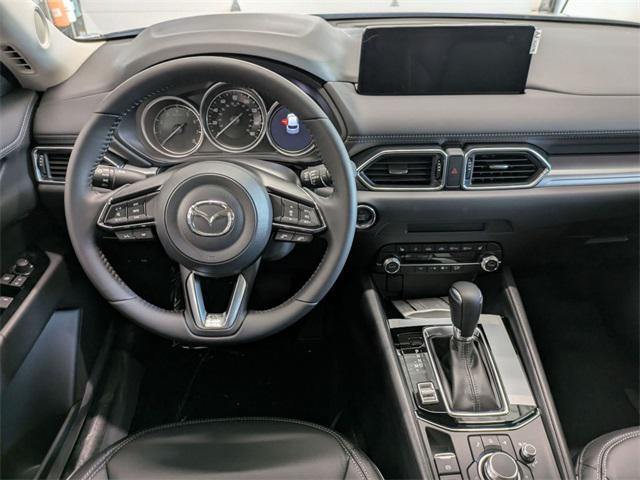 new 2025 Mazda CX-5 car, priced at $31,036