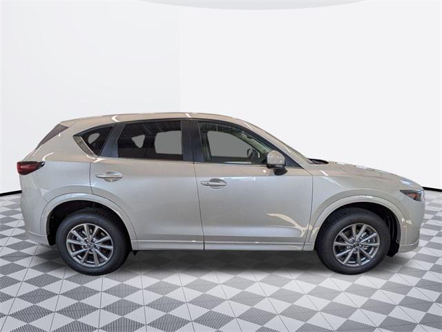new 2025 Mazda CX-5 car, priced at $31,036