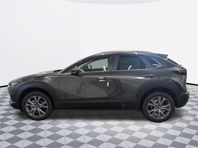 new 2025 Mazda CX-30 car, priced at $30,175