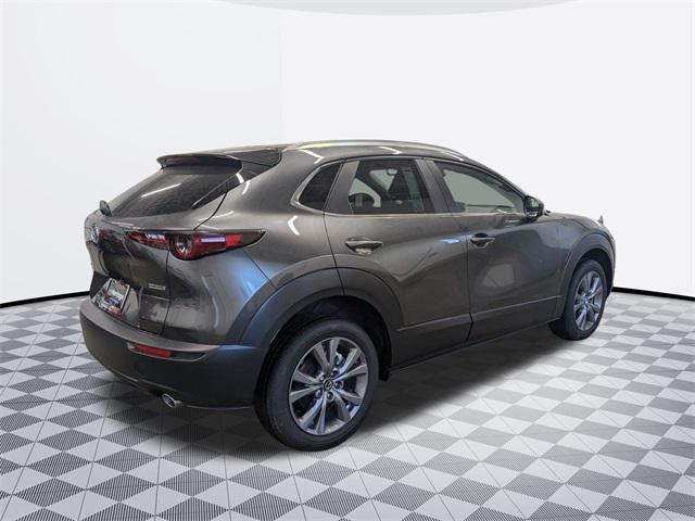 new 2025 Mazda CX-30 car, priced at $30,175