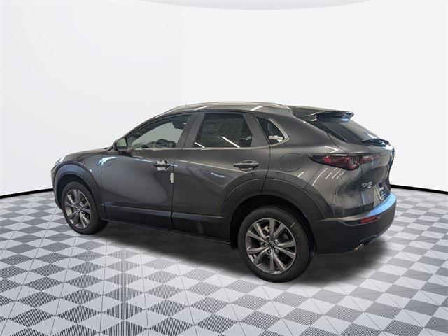 new 2025 Mazda CX-30 car, priced at $30,175