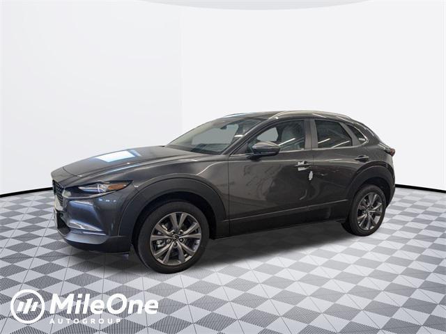 new 2025 Mazda CX-30 car, priced at $30,175